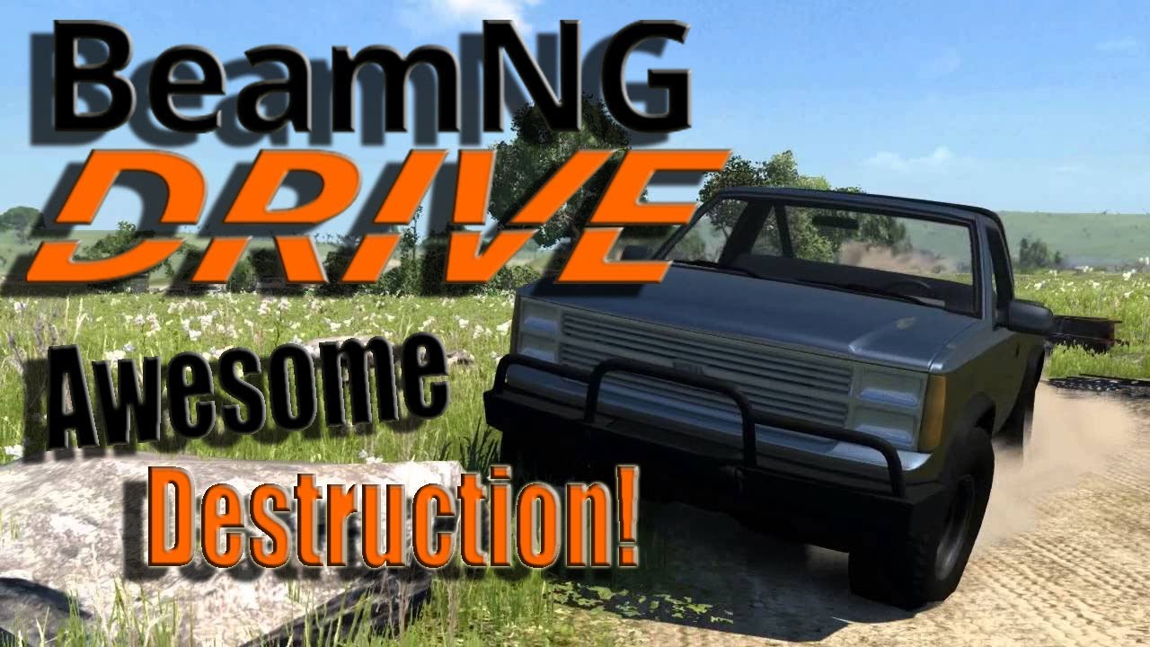 beamng drive 0.5.0